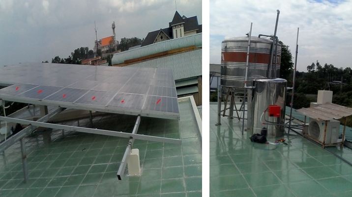 Pin năng lượng mặt trời - Dây Khóa Kéo Hùng Chi - Công Ty TNHH Thương Mại Hùng Chi